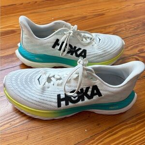 Hoka Mach 5, women’s running sneaker, 10.5B